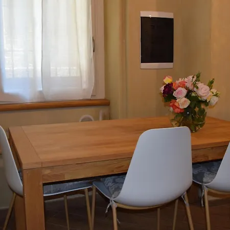 Antica Residenza Degli Archi Apartment