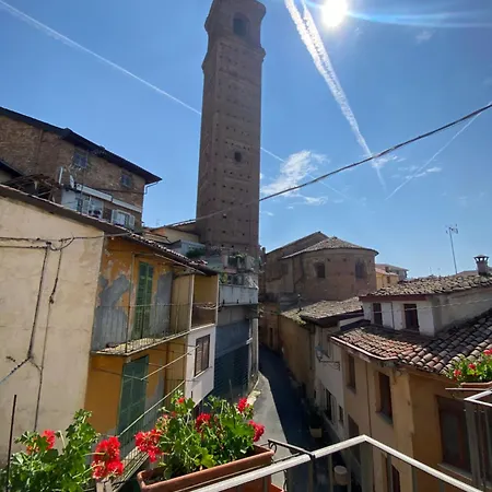 Apartmán Antica Residenza Degli Archi Moncalvo