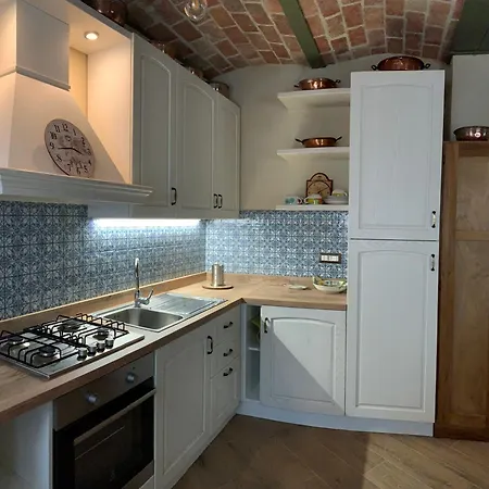 Antica Residenza Degli Archi Apartment *