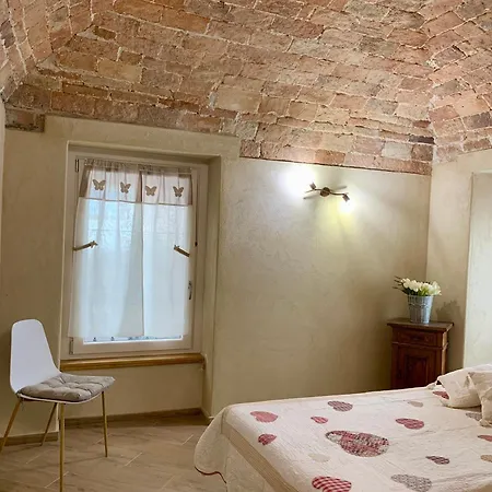 Antica Residenza Degli Archi Lägenhet *