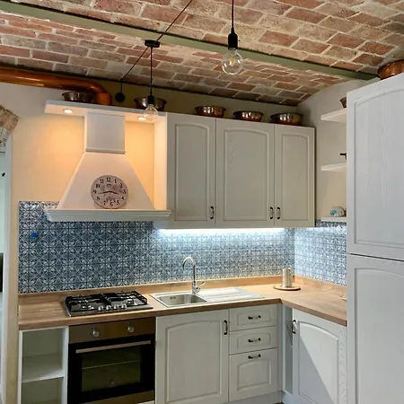 Antica Residenza Degli Archi Lägenhet Moncalvo