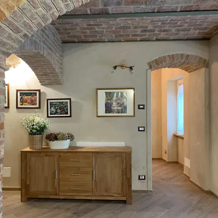 Antica Residenza Degli Archi Lägenhet Moncalvo