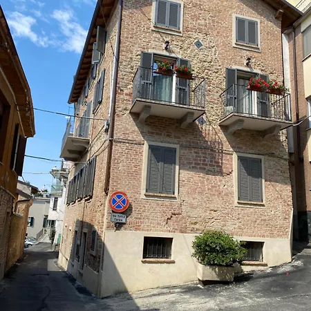 Lägenhet Antica Residenza Degli Archi