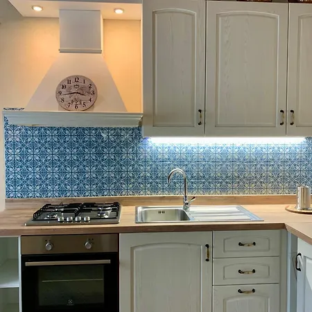 Lägenhet Antica Residenza Degli Archi *