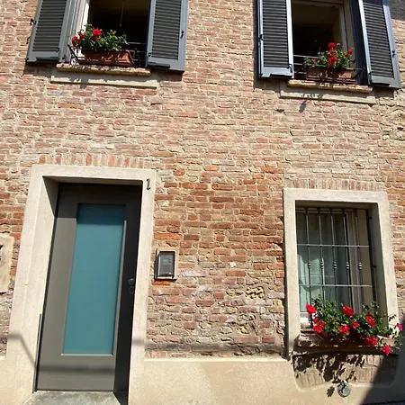 Apartmán Antica Residenza Degli Archi Moncalvo