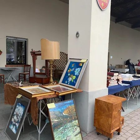 Antica Residenza Degli Archi Lägenhet