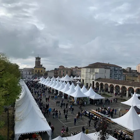 Antica Residenza Degli Archi Lägenhet *