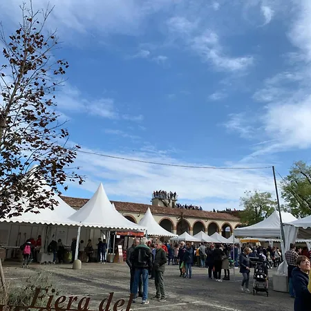 Antica Residenza Degli Archi Lägenhet