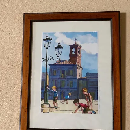 Lägenhet Antica Residenza Degli Archi *