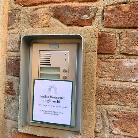 Antica Residenza Degli Archi