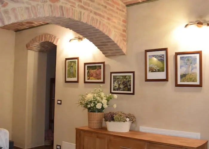 Apartamento Antica Residenza Degli Archi