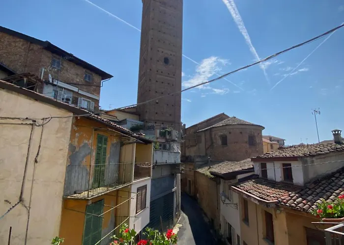 Apartamento Antica Residenza Degli Archi Moncalvo