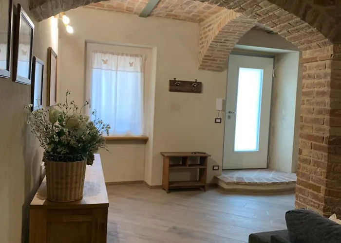 Antica Residenza Degli Archi Apartamento *
