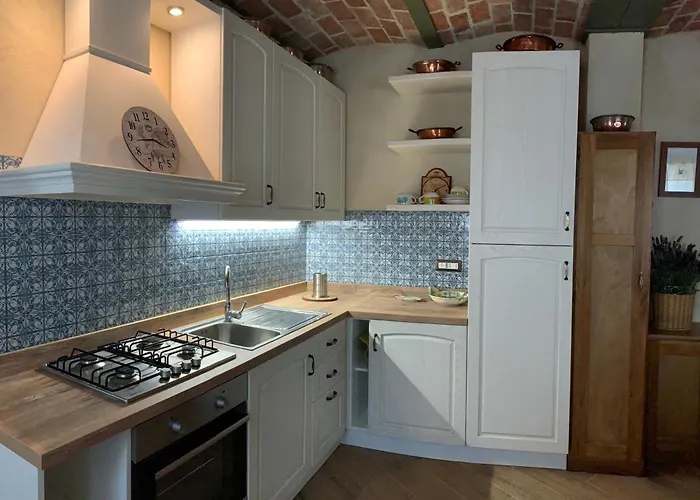 Antica Residenza Degli Archi Apartamento *