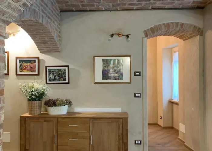 Antica Residenza Degli Archi Apartamento Moncalvo