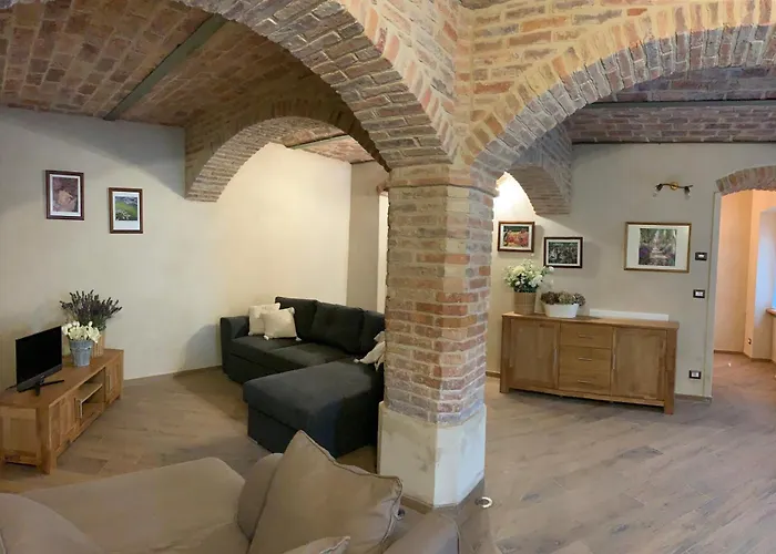 Apartamento Antica Residenza Degli Archi Moncalvo