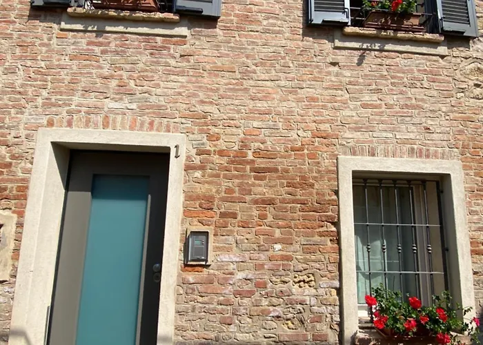 Apartamento Antica Residenza Degli Archi Moncalvo