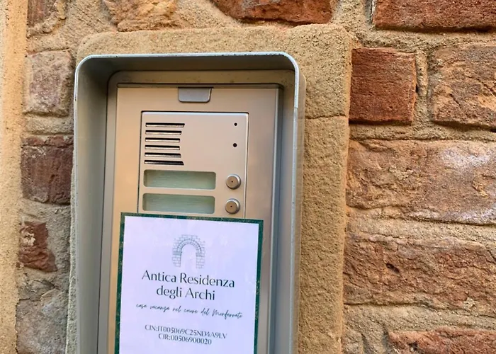 Antica Residenza Degli Archi